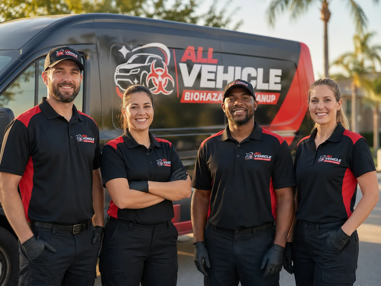 Vehicle Biohazard Cleanup company in Morenci, AZ